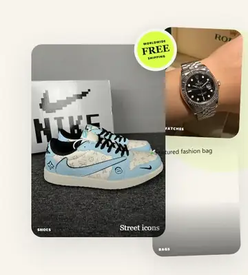 Customer order photo collection